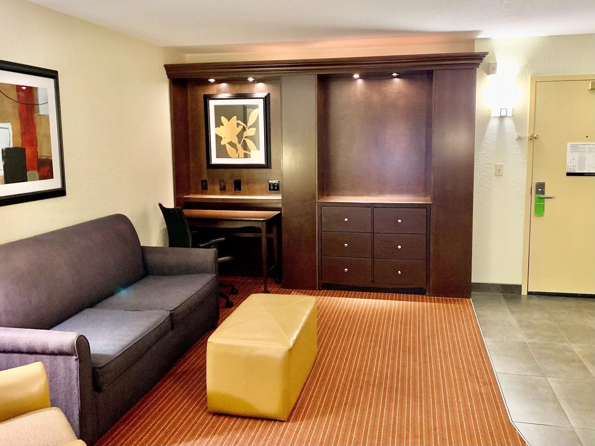 Hampton Champaign/urbana Hotel 3*