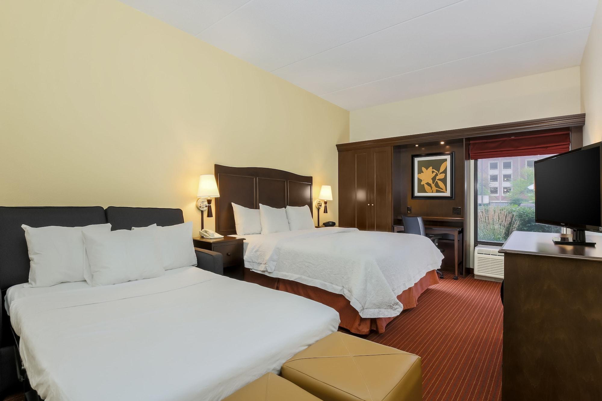 Hotel Hampton Champaign/urbana 3*
